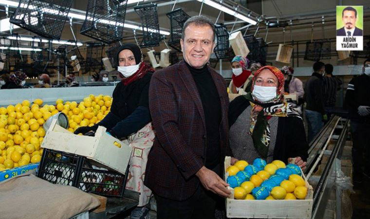 Vahap Seçer’den çağrı: Yurttaşlar limon yesin