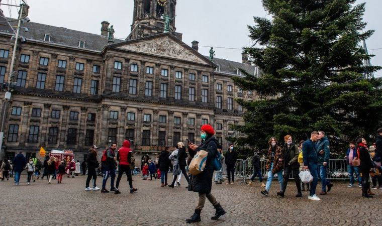 Hollanda'da Covid'den etkilenen kültür sanat sektörüne 56 milyon euro ek destek