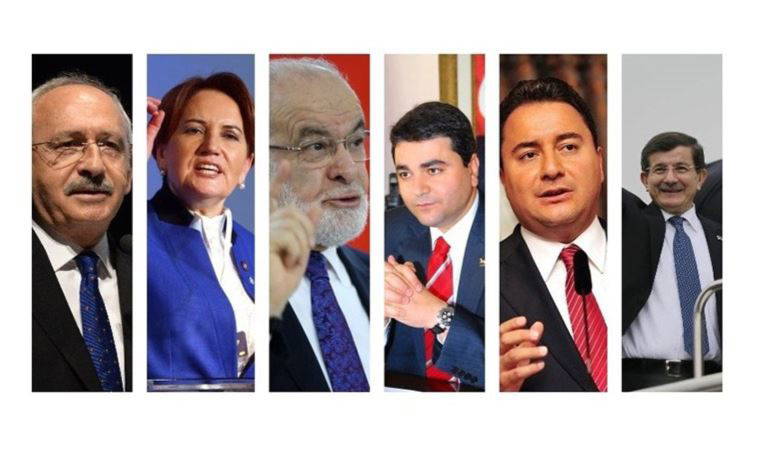 Muhalefet, parlamenter sistemin ardından, çalışma alanlarını genişletmeyi planlıyor