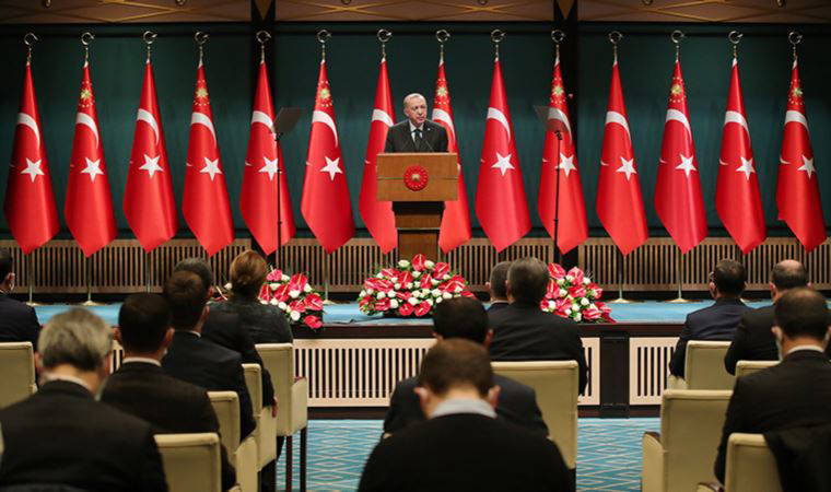 Erdoğan seçim kabinesi mi kuruyor?