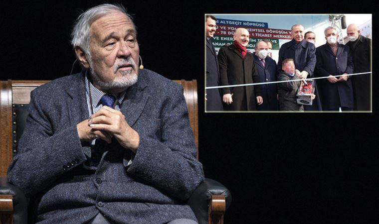 İlber Ortaylı'dan 'Andımız' tepkisi: 'Böyle abdeste böyle peşkir gelir'