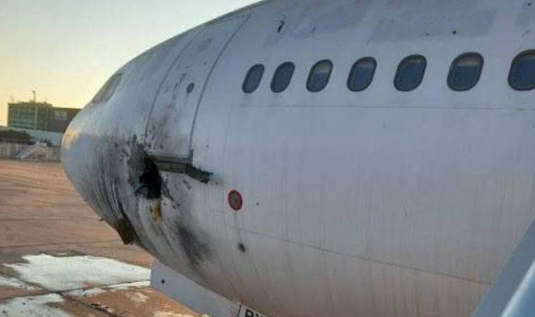 Son dakika | Bağdat Havalimanı'na roket saldırısı