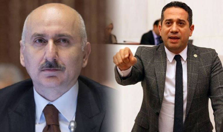 CHP'li Başarır'dan Bakan Karaismailoğlu'na: 'Kendine güveniyorsa karşıma istediği bir kanalda çıkabilir'