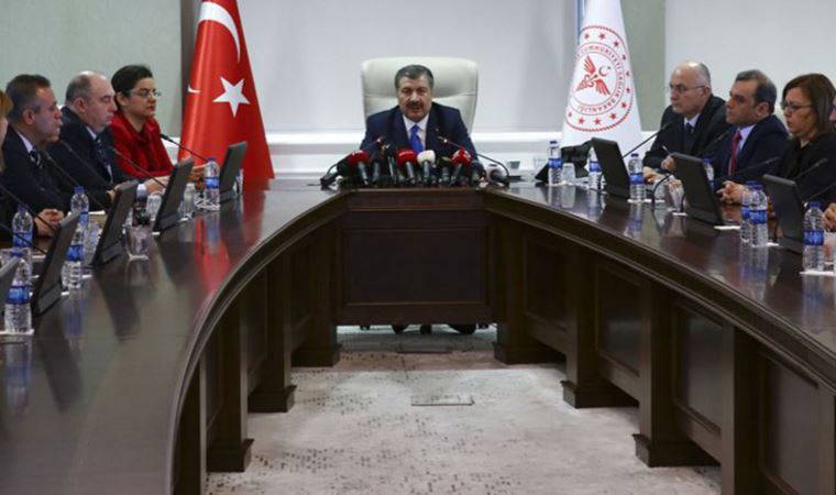 Vaka sayıları 100 bini aştı: Koronavirüs Bilim Kurulu bugün toplanıyor