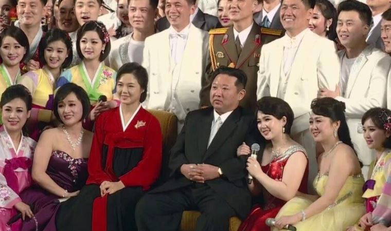 Kuzey Kore lideri Kim’in eşi Ri, aylar sonra ilk kez görüntülendi