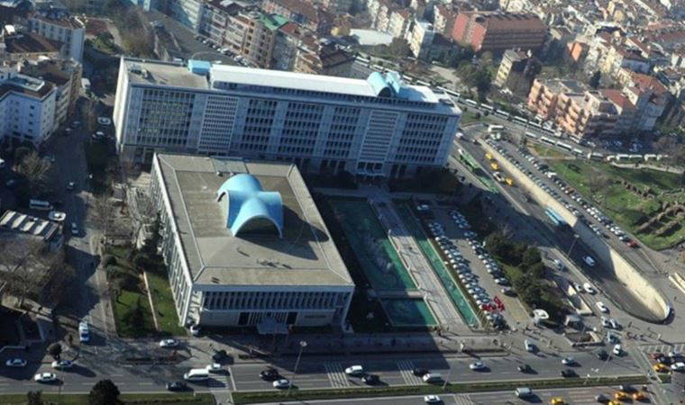 İstanbul Büyükşehir Belediyesi'nde görev değişimi