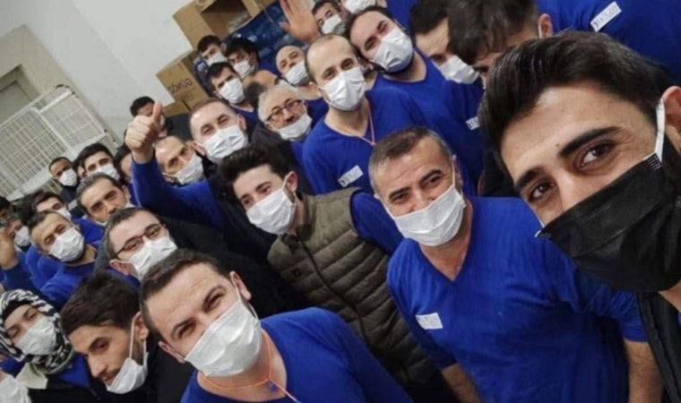 Çorap işçileri direndi, kazandı: 'Eylemler başka fabrikalarda da sürdürüyor'