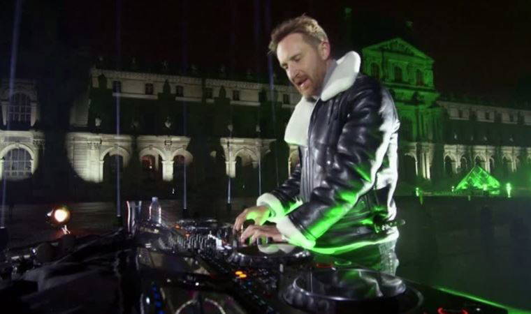 Dünyaca ünlü DJ David Guetta, video oyununda sanal konser düzenleyecek