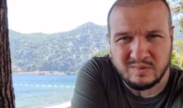 Şahan Gökbakar’dan Burak Elmas’a tepki