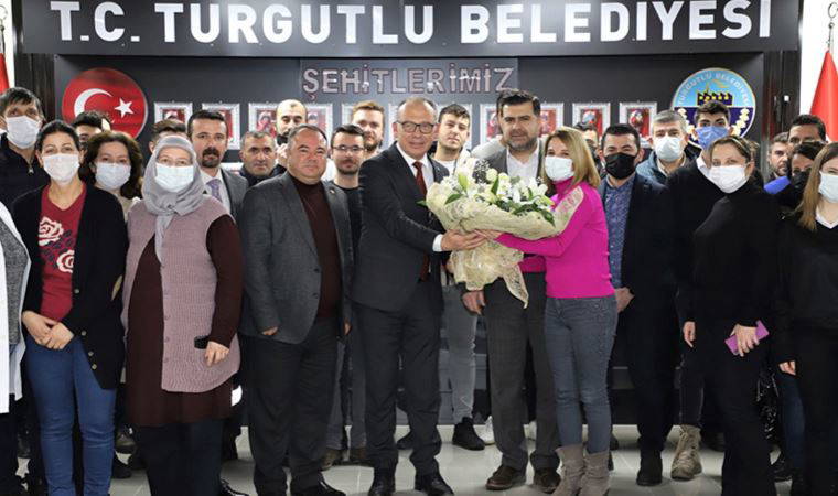 Turgutlu Belediyesi'nde en düşük maaş 5 bin TL oldu