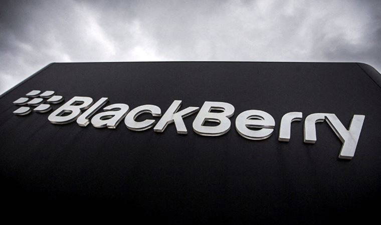 BlackBerry'nin patent hakları satıldı