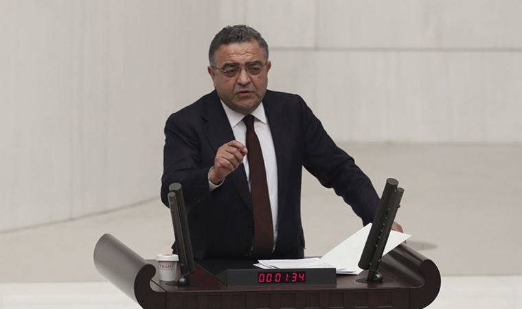 Tanrıkulu: AİHM'deki yargıçlar Çağlayan'da mahkeme mahkeme dolaştırdığınız yargıçlar değil