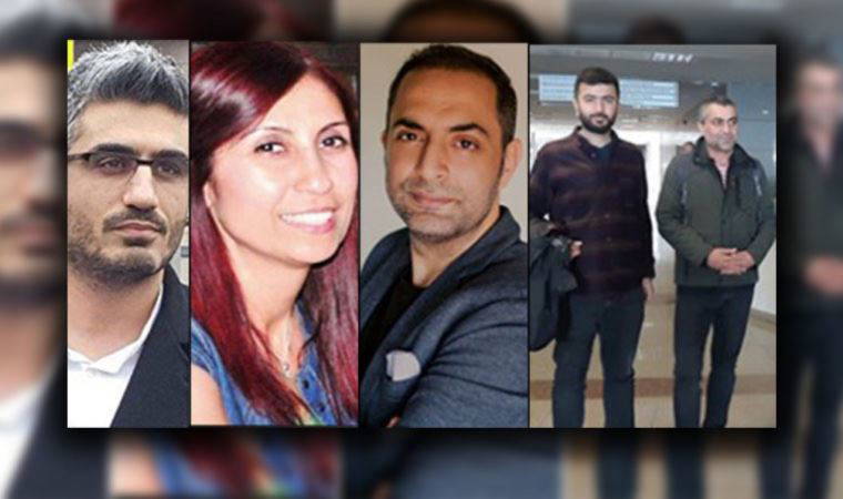 Gazetemiz yazarı Barış Pehlivan'a ceza: Gazetecilerin üzerinden ellerinizi çekin!