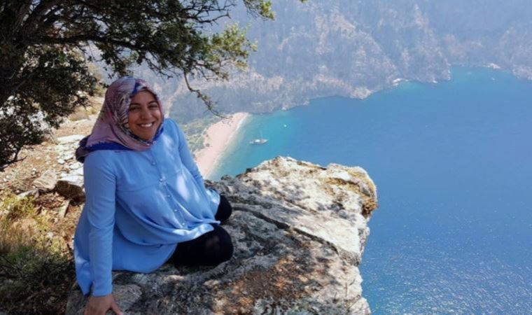 Hamile eşini kayalıklardan itmişti: Cezaevinde de para peşinde olduğu ortaya çıktı