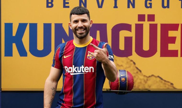 Futbola veda eden Sergio Agüero, Arjantin Milli Takımı'nın teknik ekibine katılabilir