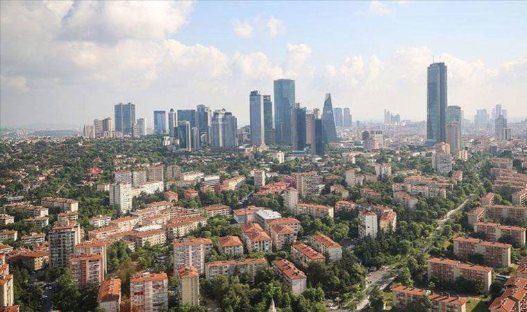 Konut fiyatlarının en çok fırladığı 3 ilçe belli oldu