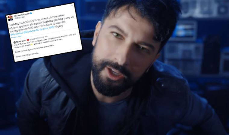 CHP'li Mehmet Bekaroğlu'ndan Beşiktaşlı isme tepki: Bu bölücü ihraç edilmeli