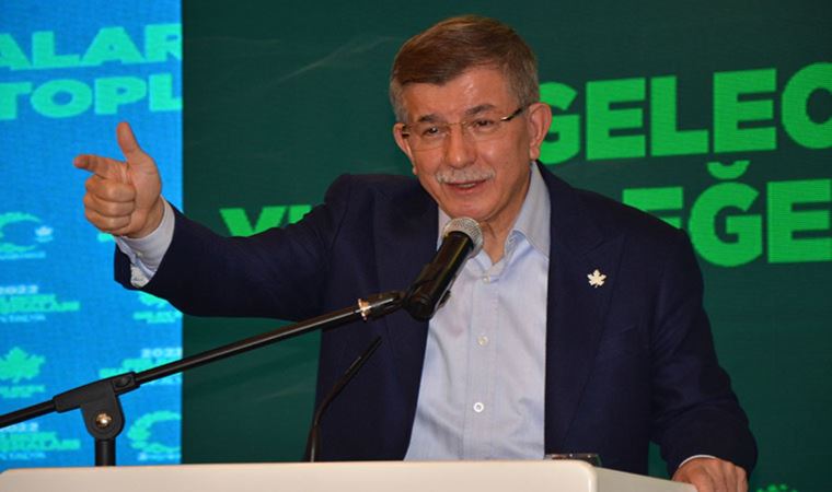 Davutoğlu'ndan Erdoğan ve Bahçeli'ye sert tepki: 'Altılı masayı hafife almaya çalıştılar, uzlaşma zeminini bozmaya gayret ettiler'