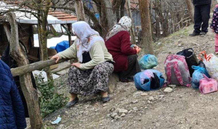 Karabük'te heyelan tehlikesi devam ediyor: Çok sayıda ev boşaltıldı