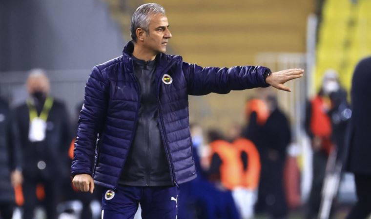 Fenerbahçe evinde Hatayspor'u ağırladı