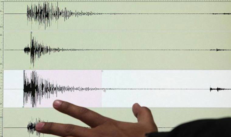 Filipinler'de korkutan deprem