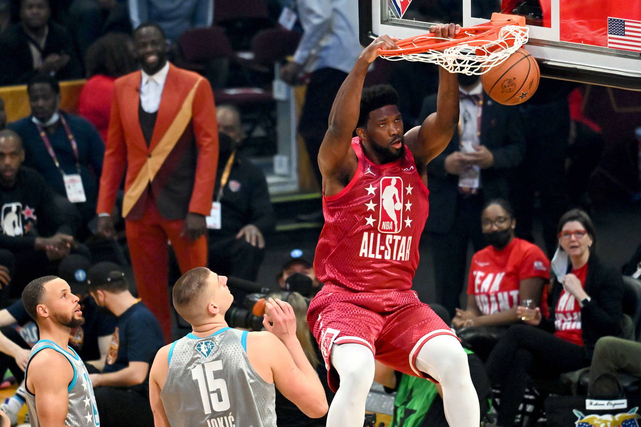 NBA All Star-2022 final maçını LeBron James'in takımı kazandı