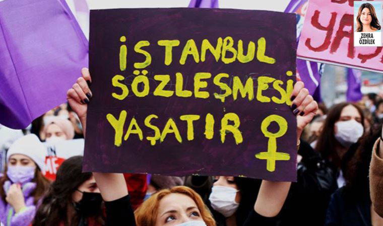 Kadınlar düzenleme bekliyor