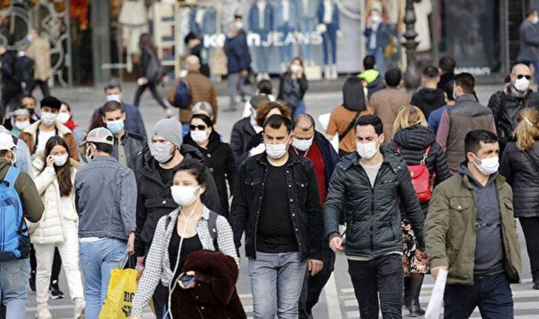 Bilim Kurulu üyesi koronavirüsün geleceğiyle ilgili senaryoları paylaştı