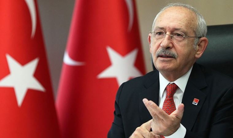 Kemal Kılıçdaroğlu'ndan cumhurbaşkanı adaylığı açıklaması (21 Şubat 2022)