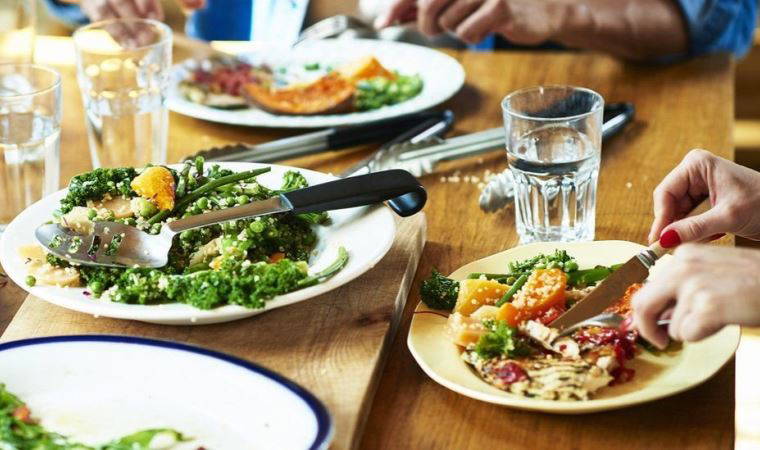 Araştırma: Sebze tüketmek tek başına kalp krizi riskini azaltmak için yeterli değil