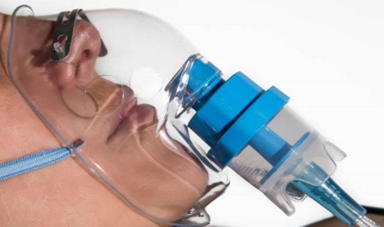 Solunum yetmezliği hastaları elektrik faturalarında yapılandırma istiyor: 