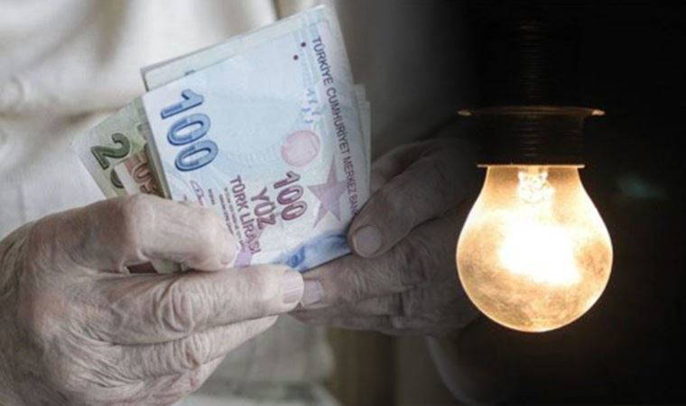 Emeklilerden zamlar geri alınsın çağrısı: Işıkları söndürüyoruz