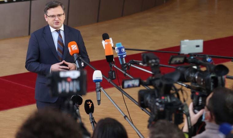 Ukrayna'dan 'acil yaptırım' çağrısı