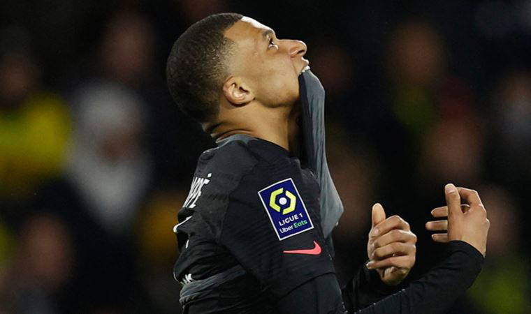 Real Madrid'e cevap vermeyen Kylian Mbappe'ye uyarı