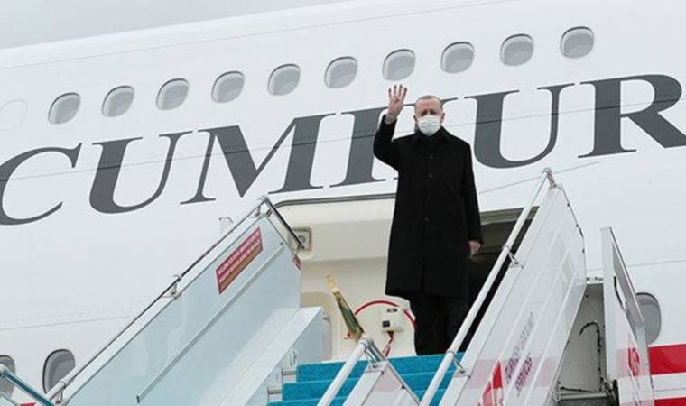 Erdoğan, Kongo Demokratik Cumhuriyeti'nden Senegal'e gitti