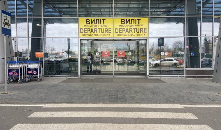 Havayolları şirketleri Ukrayna uçuşlarını askıya aldı