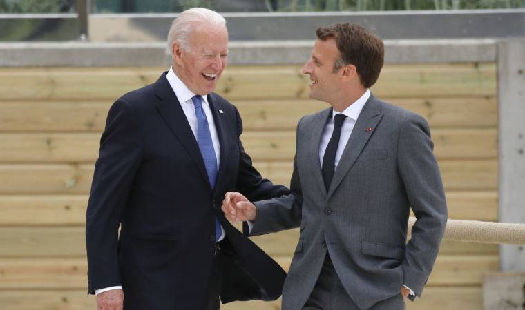 Fransa'dan 'arabuluculuk' hamlesi