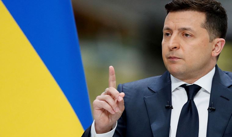Son dakika: Ukrayna'dan ilk hamle