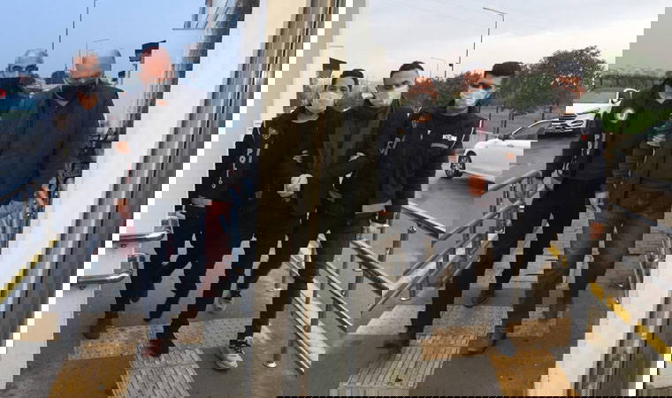 Sahte senetle 2 milyon 350 bin liralık vurgun