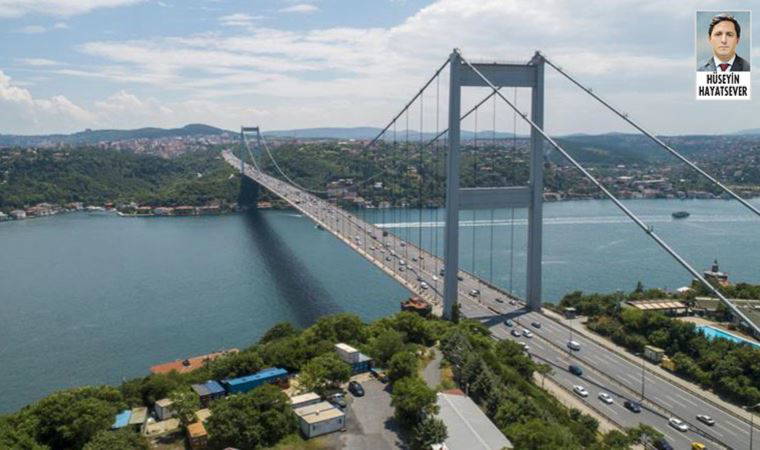 Ukrayna gerilimi sonrası Montrö Boğazlar Sözleşmesi yeniden dünya gündeminde