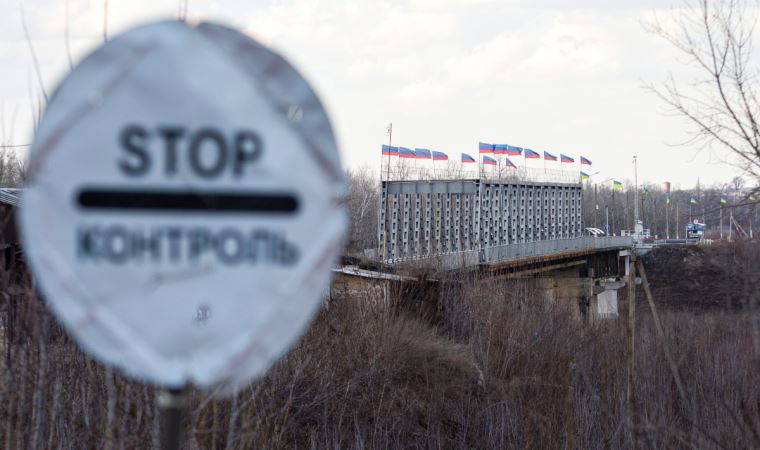 Canlı | Rusya-Ukrayna krizinde son durum (22 Şubat 2022)