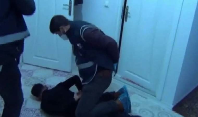 Gece yarısı IŞİD operasyonu