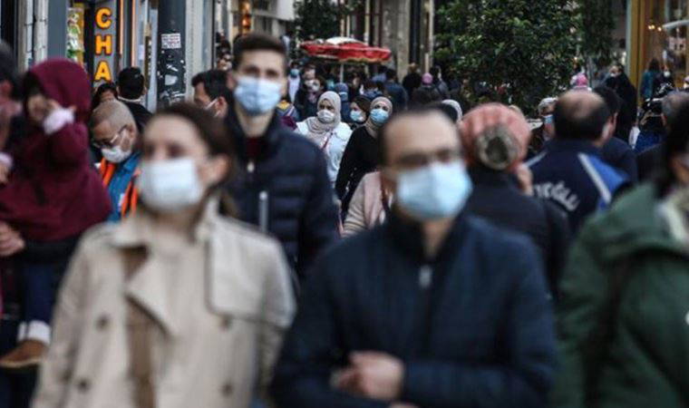 Masaya yatırıldı: Maske ve mesafe için tarih verildi