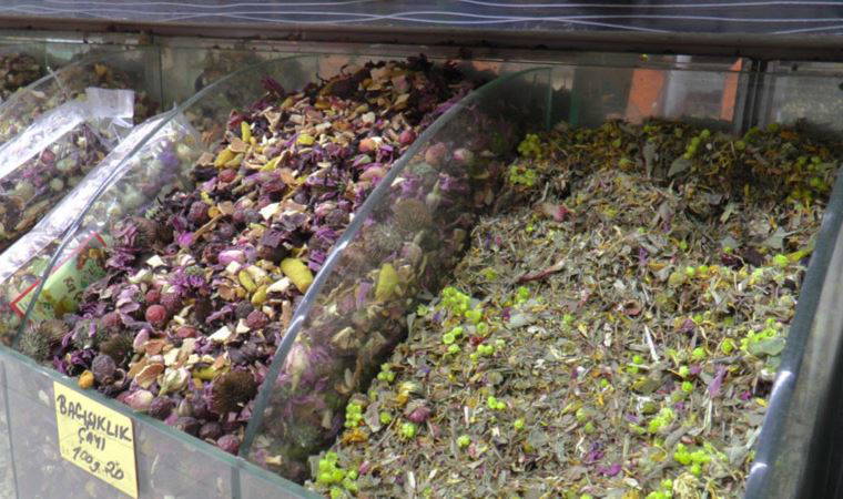 Ihlamurun kilosu 350 TL'den alıcı buluyor