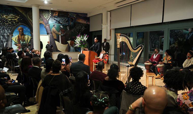 ABD'de ırkçılıkla mücadelenin sembol ismi Malcolm X New York'ta anıldı