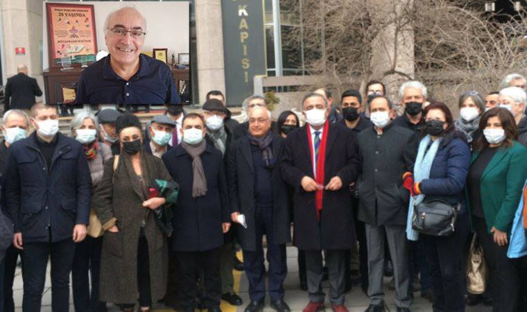 İHD Eş Genel Başkanı Öztürk Türkdoğan: İnsan hakları savunuculuğu kriminalize edilmeye çalışılıyor