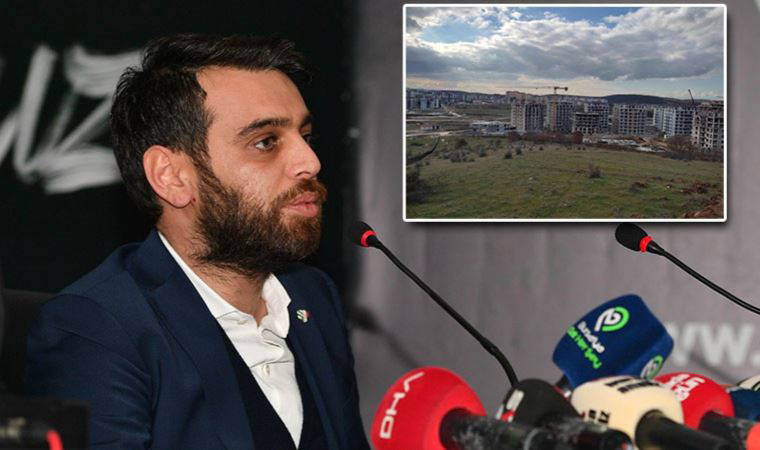 Yüz binlerce liralık şaibe Eski Bursaspor Başkanı Adanur'un inşaat vurgunu