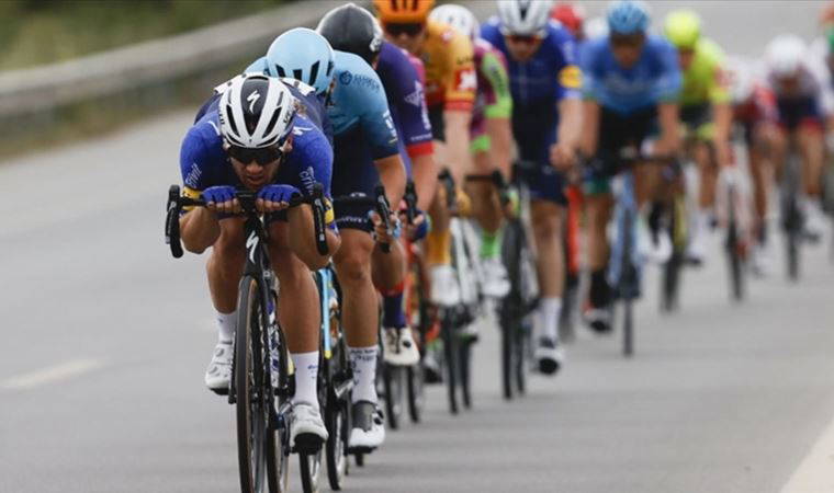 Bisikletçiler Bodrum'dan İstanbul'a uzanacak