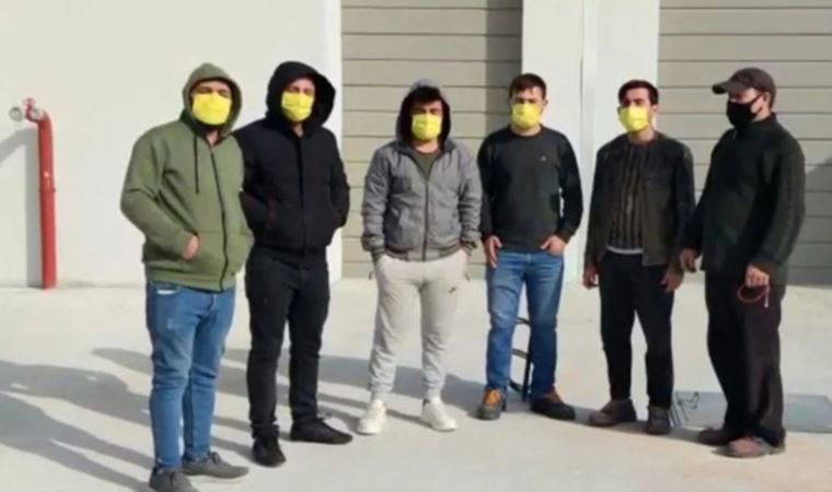 'Siz haklısınız ama...'