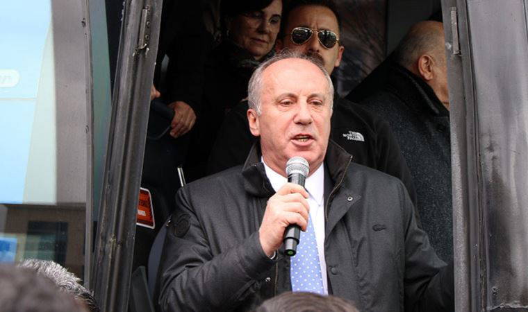 Muharrem İnce 